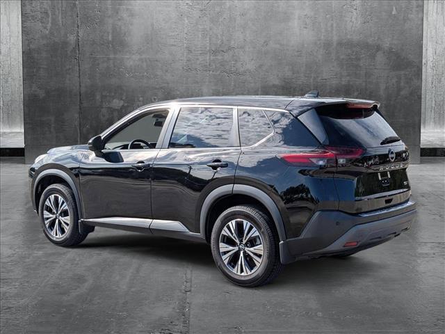 used 2022 Nissan Rogue car, priced at $20,633