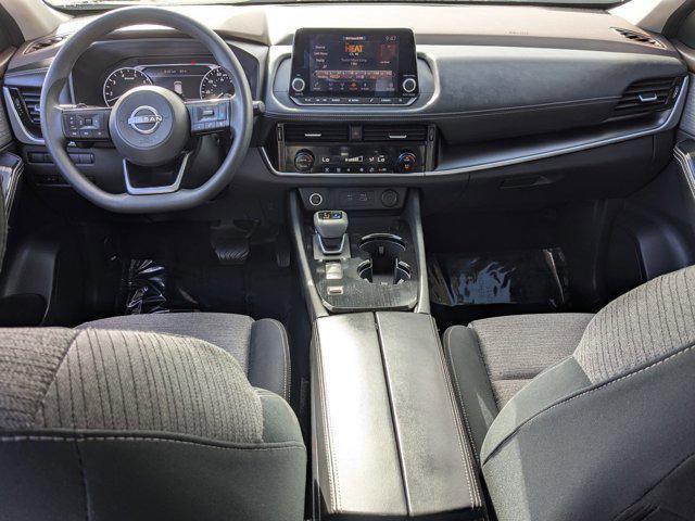 used 2022 Nissan Rogue car, priced at $20,633