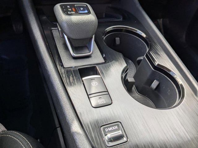 used 2022 Nissan Rogue car, priced at $20,633