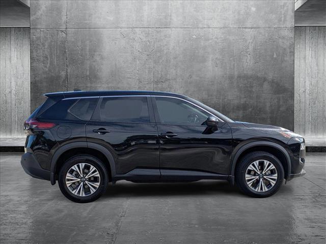 used 2022 Nissan Rogue car, priced at $20,633