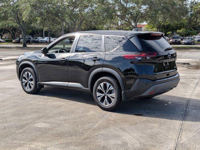used 2022 Nissan Rogue car, priced at $20,633
