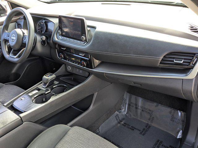 used 2022 Nissan Rogue car, priced at $20,633
