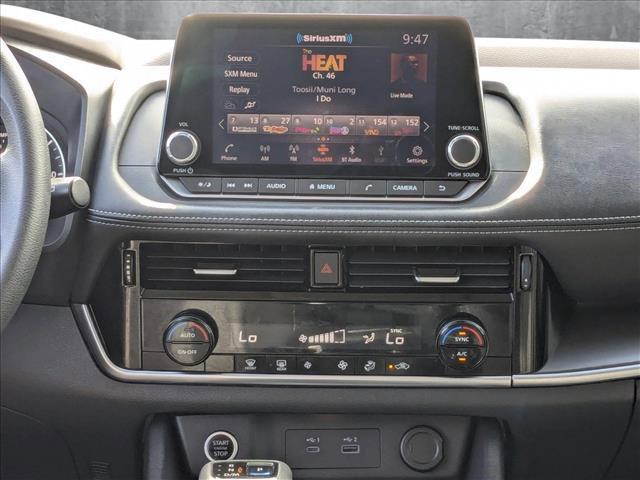 used 2022 Nissan Rogue car, priced at $20,633