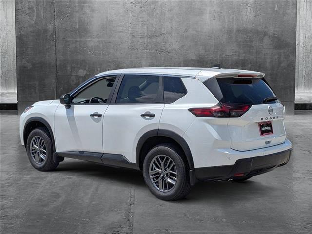 new 2025 Nissan Rogue car, priced at $29,891