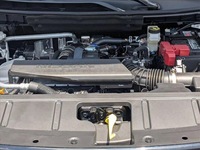 new 2025 Nissan Rogue car, priced at $29,891