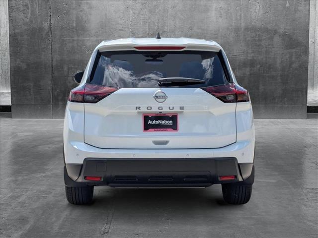 new 2025 Nissan Rogue car, priced at $29,891