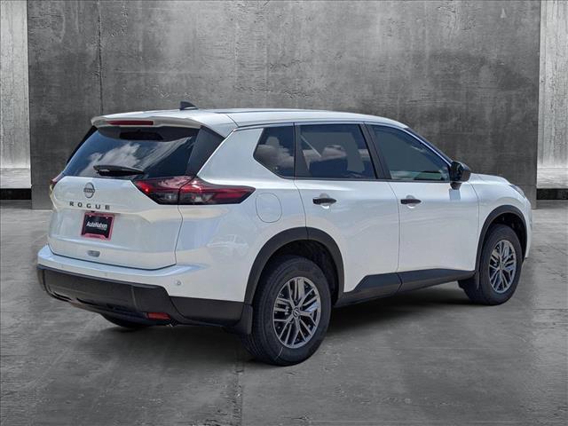 new 2025 Nissan Rogue car, priced at $29,891