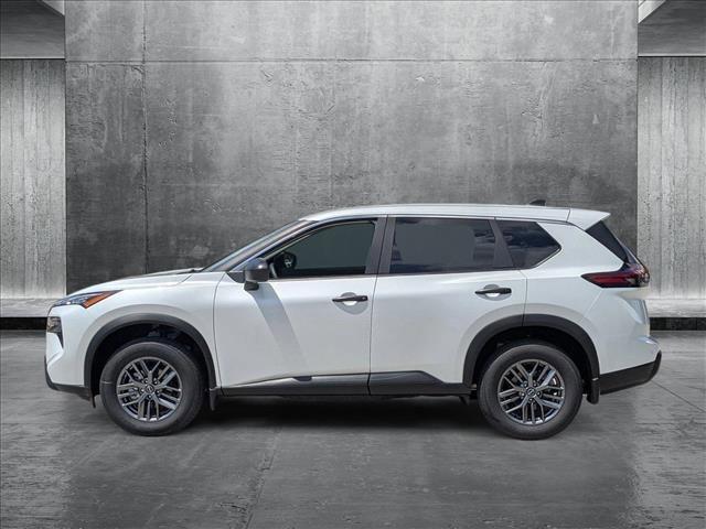 new 2025 Nissan Rogue car, priced at $29,891