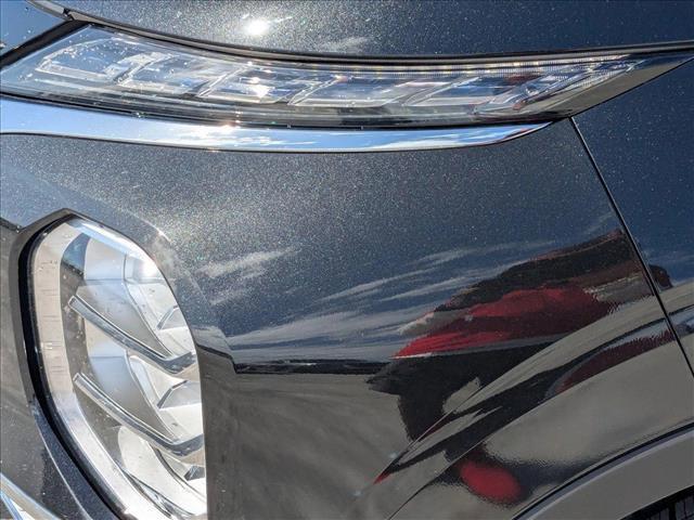 used 2023 Mitsubishi Outlander car, priced at $22,998