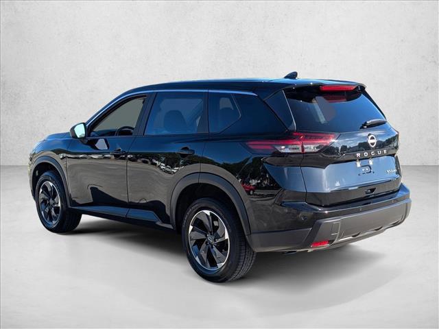 used 2024 Nissan Rogue car, priced at $22,555