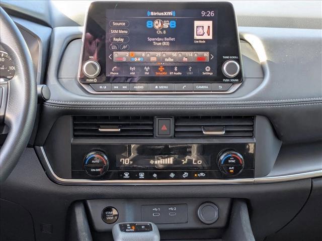 used 2024 Nissan Rogue car, priced at $22,555