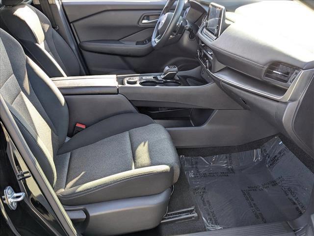 used 2024 Nissan Rogue car, priced at $22,555