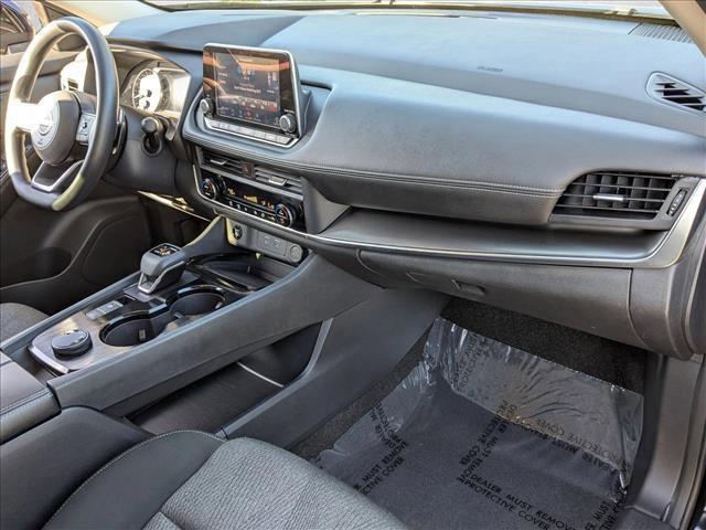 used 2024 Nissan Rogue car, priced at $22,555
