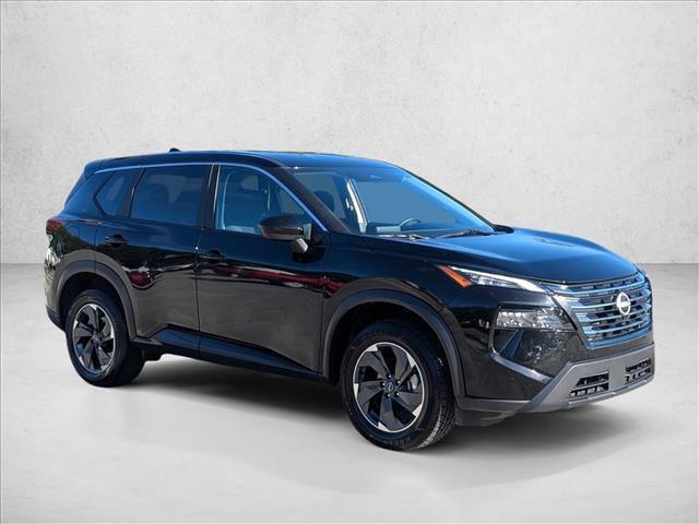 used 2024 Nissan Rogue car, priced at $22,555