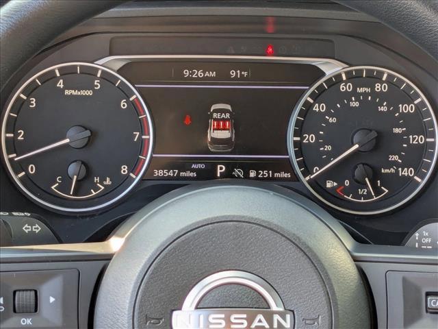 used 2024 Nissan Rogue car, priced at $22,555