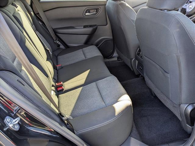 used 2024 Nissan Rogue car, priced at $22,555