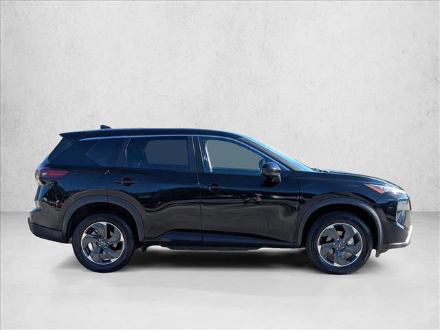 used 2024 Nissan Rogue car, priced at $22,555