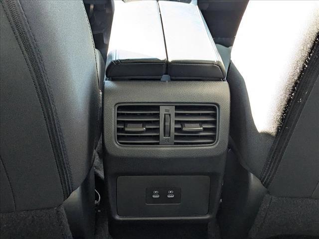 used 2024 Nissan Rogue car, priced at $22,555