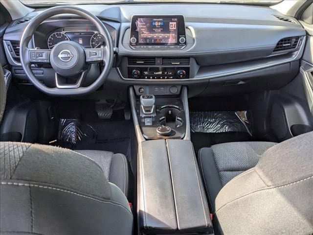 used 2024 Nissan Rogue car, priced at $22,555