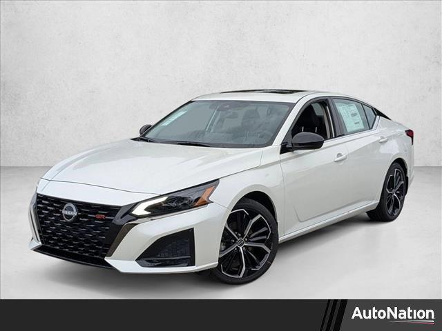 new 2025 Nissan Altima car, priced at $32,585