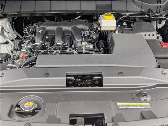 new 2025 Nissan Pathfinder car, priced at $44,519