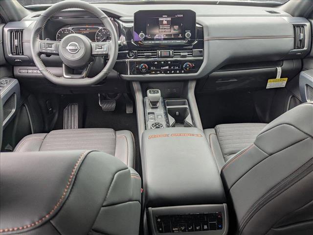 new 2025 Nissan Pathfinder car, priced at $44,519