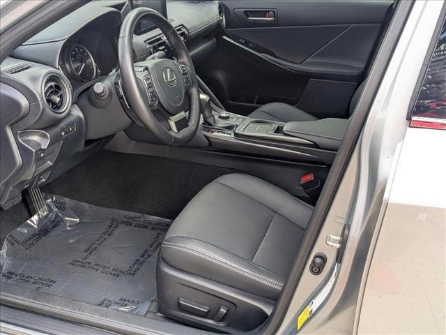 used 2023 Lexus IS 300 car, priced at $33,595