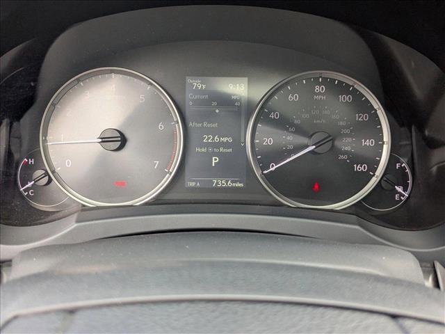 used 2023 Lexus IS 300 car, priced at $33,595