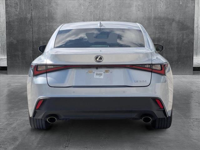 used 2023 Lexus IS 300 car, priced at $33,595
