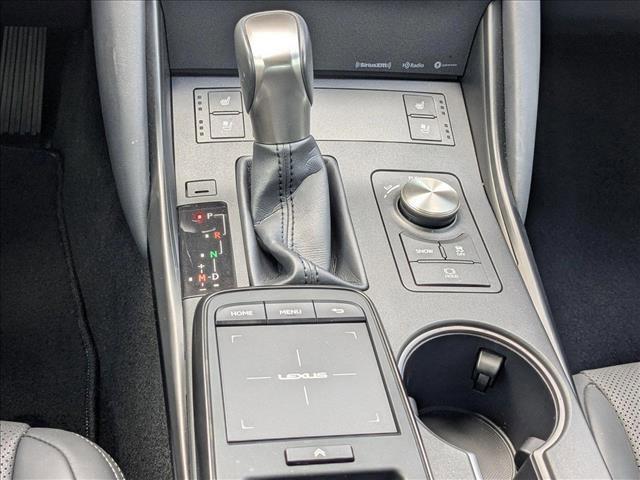 used 2023 Lexus IS 300 car, priced at $33,595