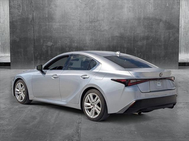 used 2023 Lexus IS 300 car, priced at $33,595