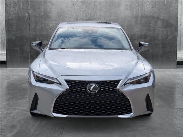 used 2023 Lexus IS 300 car, priced at $33,595