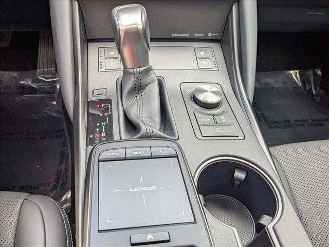 used 2023 Lexus IS 300 car, priced at $33,595