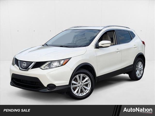 used 2018 Nissan Rogue Sport car, priced at $14,750