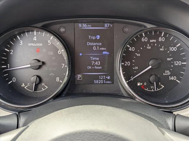 used 2018 Nissan Rogue Sport car, priced at $14,750