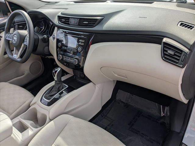 used 2018 Nissan Rogue Sport car, priced at $14,750