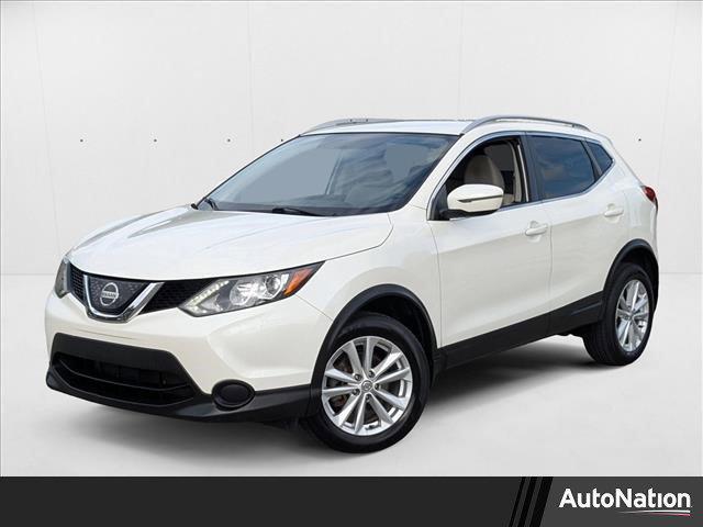 used 2018 Nissan Rogue Sport car, priced at $14,991