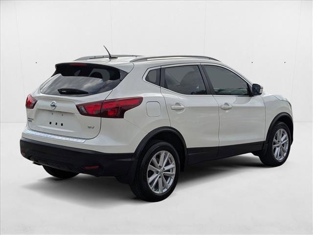 used 2018 Nissan Rogue Sport car, priced at $14,750