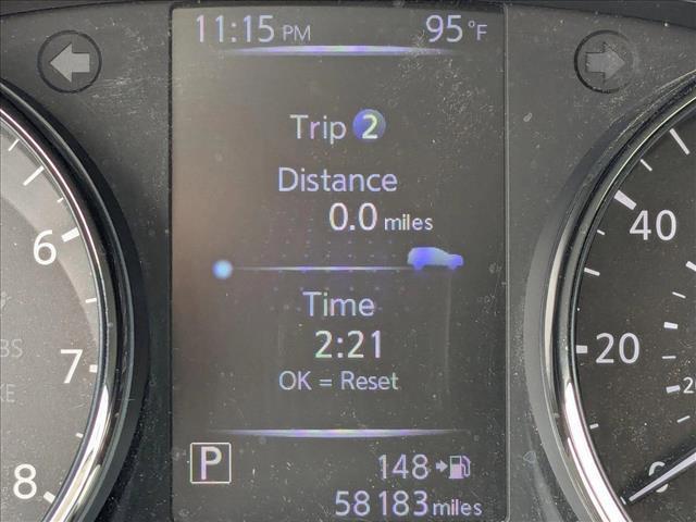 used 2018 Nissan Rogue Sport car, priced at $14,991