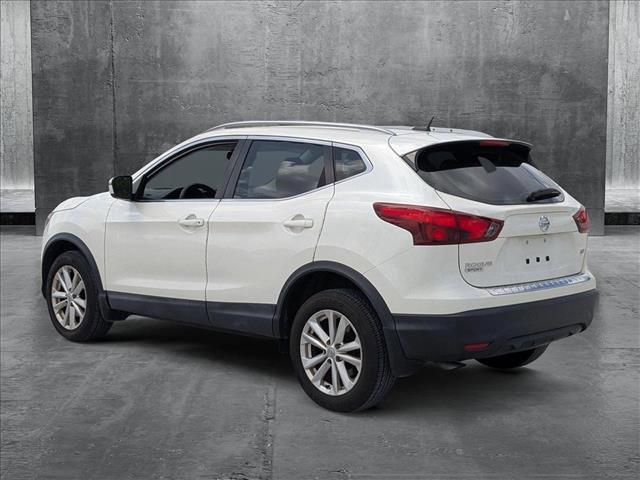 used 2018 Nissan Rogue Sport car, priced at $14,991