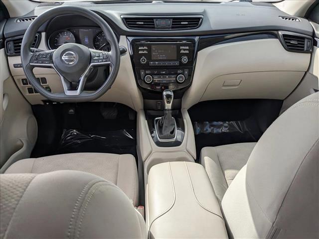 used 2018 Nissan Rogue Sport car, priced at $14,750