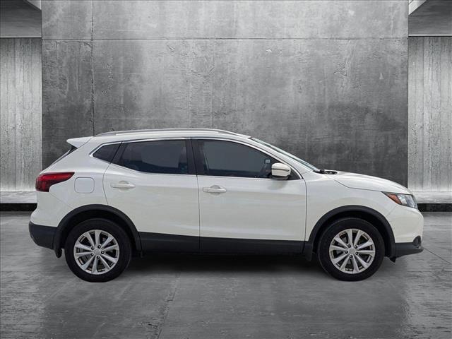 used 2018 Nissan Rogue Sport car, priced at $14,991