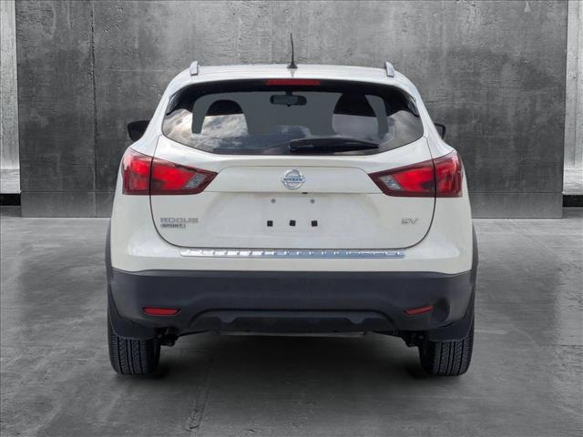 used 2018 Nissan Rogue Sport car, priced at $14,991