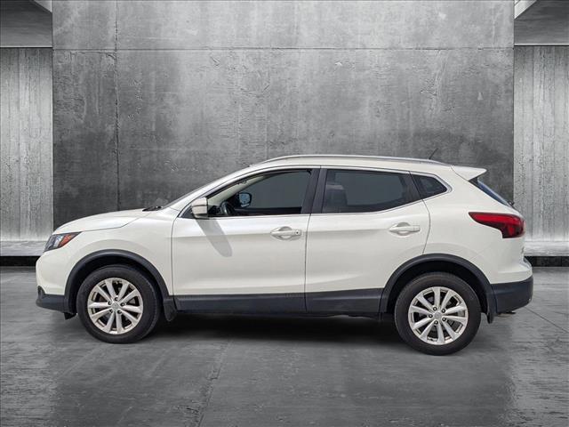 used 2018 Nissan Rogue Sport car, priced at $14,991
