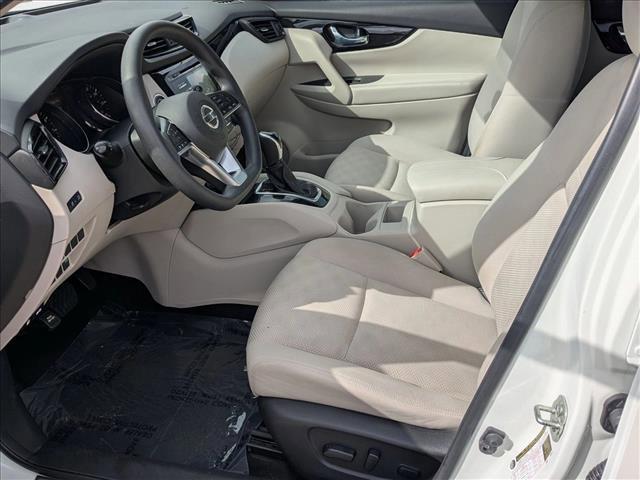 used 2018 Nissan Rogue Sport car, priced at $14,750