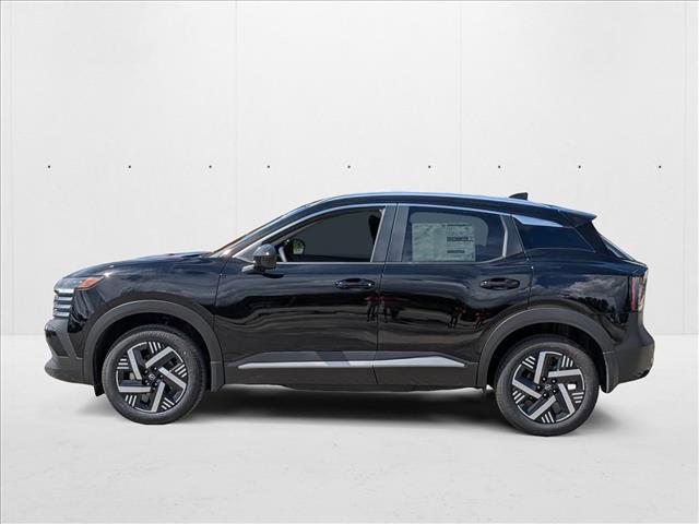 new 2026 Nissan Kicks car, priced at $25,695