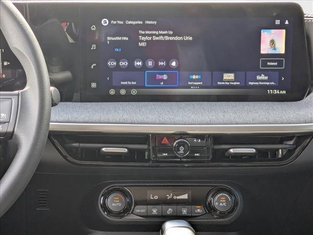 new 2026 Nissan Kicks car, priced at $25,695