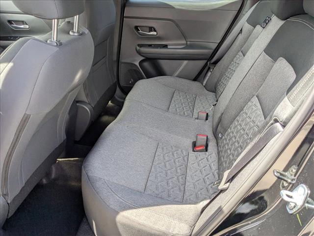 new 2026 Nissan Kicks car, priced at $25,695