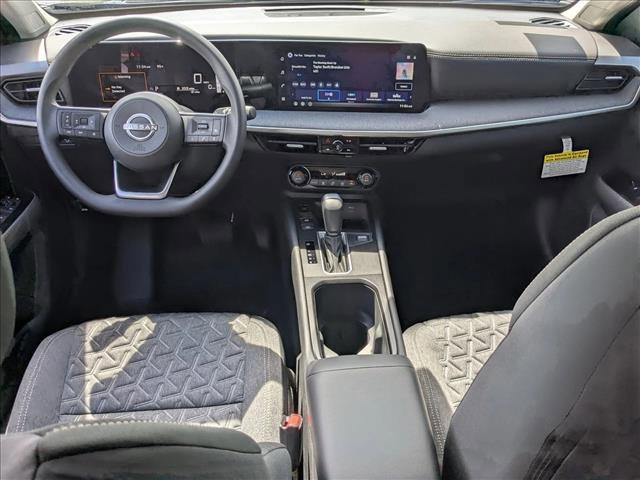 new 2026 Nissan Kicks car, priced at $25,695