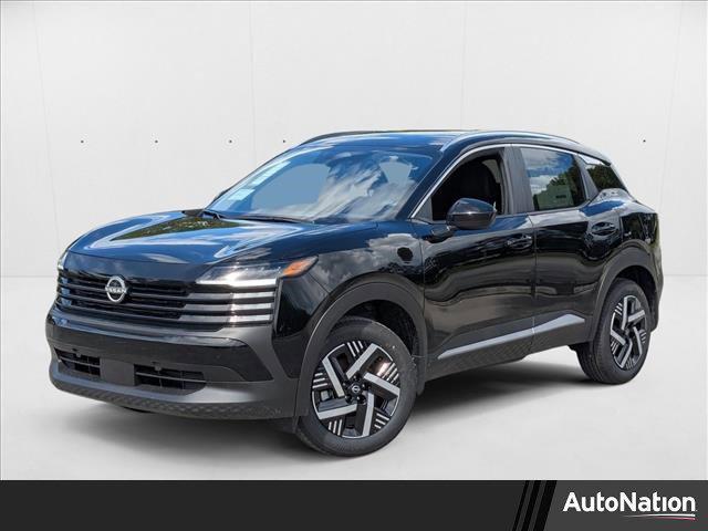 new 2026 Nissan Kicks car, priced at $25,695